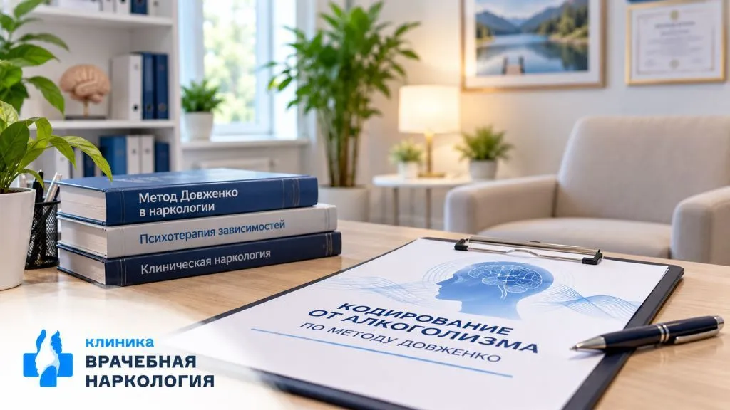 Кодирование от алкоголизма по методу Довженко в Ростове-на-Дону